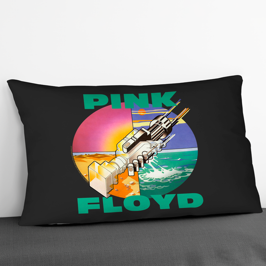 Pink Floyd Wish You Were Here Pillow