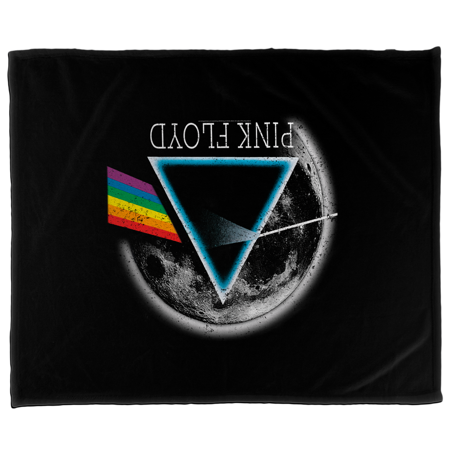 Pink Floyd Dark Side of The Moon Distressed Moon AOP with MWW_FB_Coral_3X4