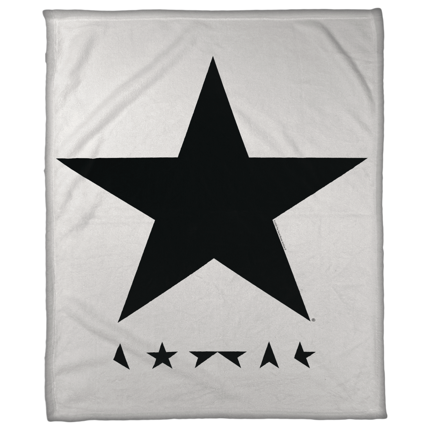 David Bowie Star Logo AOP with MWW_FB_Coral_3X4