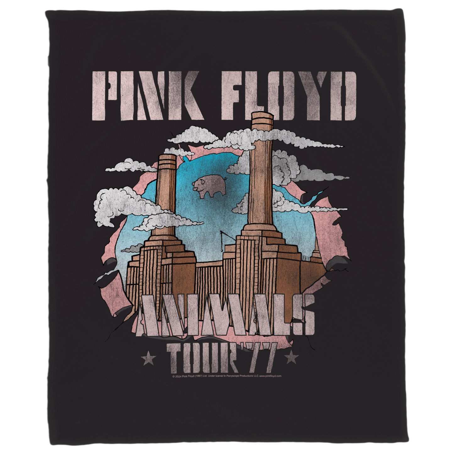 Pink Floyd Animal Factory AOP with MWW_FB_Coral_5X6