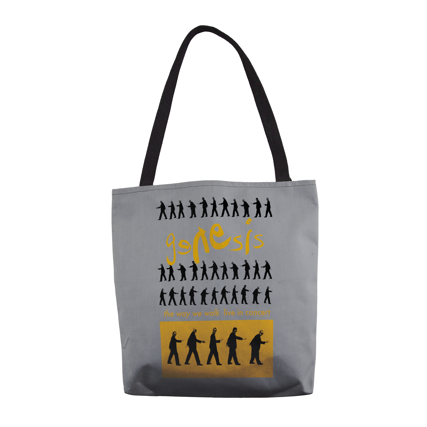 Genesis Live In Concert AOP and Genesis Live In Concert AOP with Tote Bag