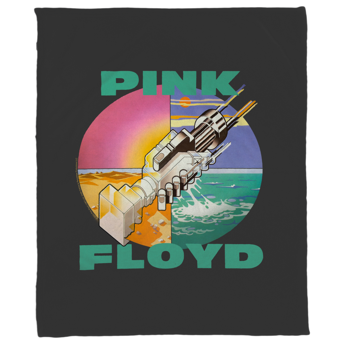 Pink Floyd Wish You Were Here AOP with MWW_FB_Coral_3X4