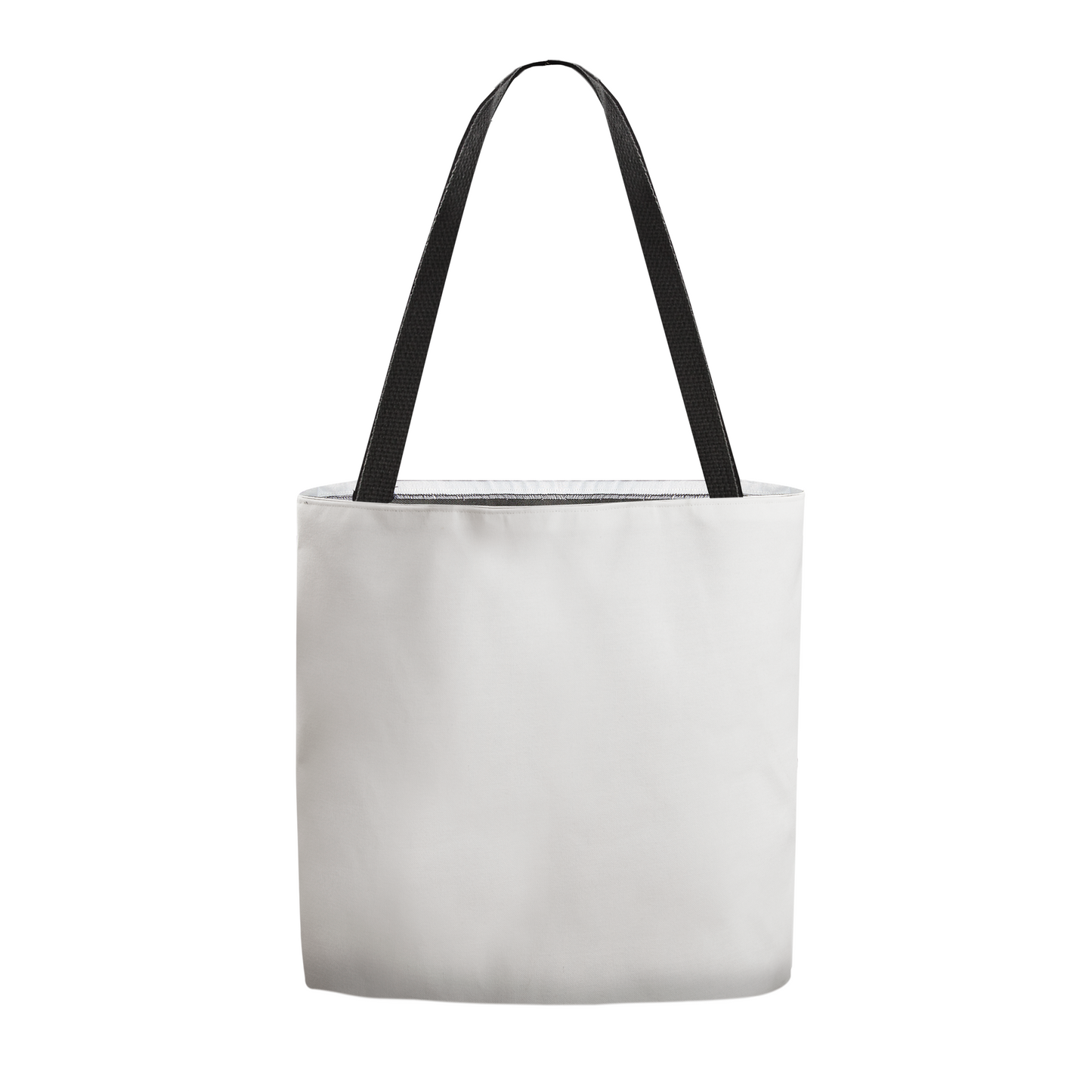 Sonny & Cher I Got You Babe White with Tote Bag