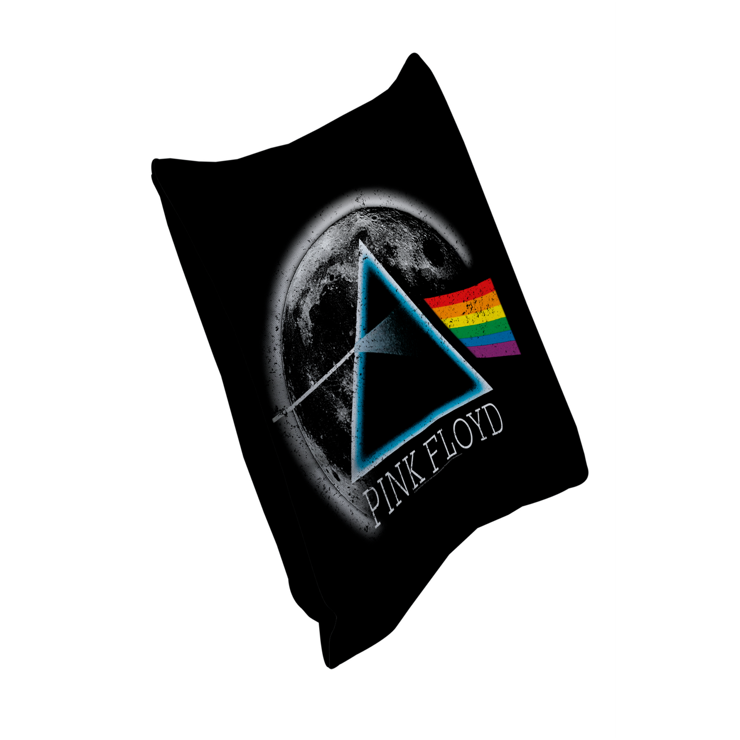 Pink Floyd Dark Side of The Moon Pillow