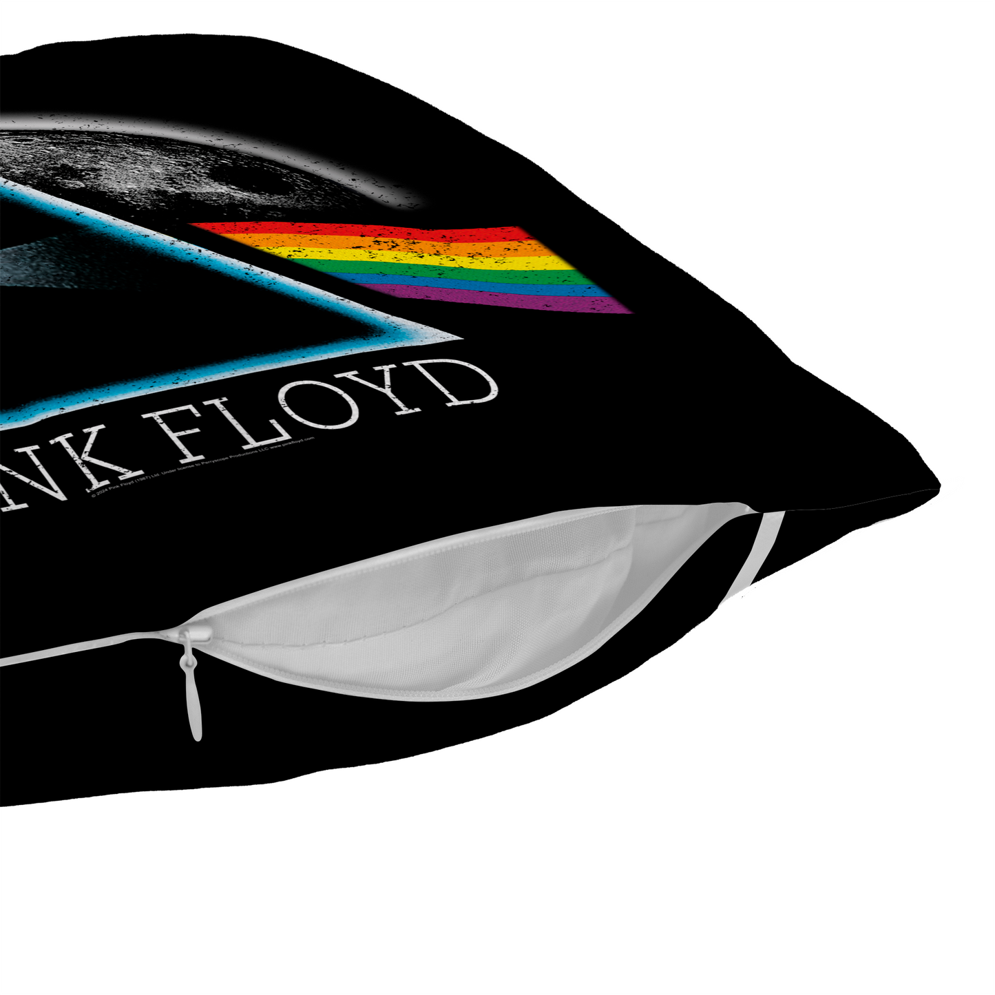 Pink Floyd Dark Side of The Moon Pillow