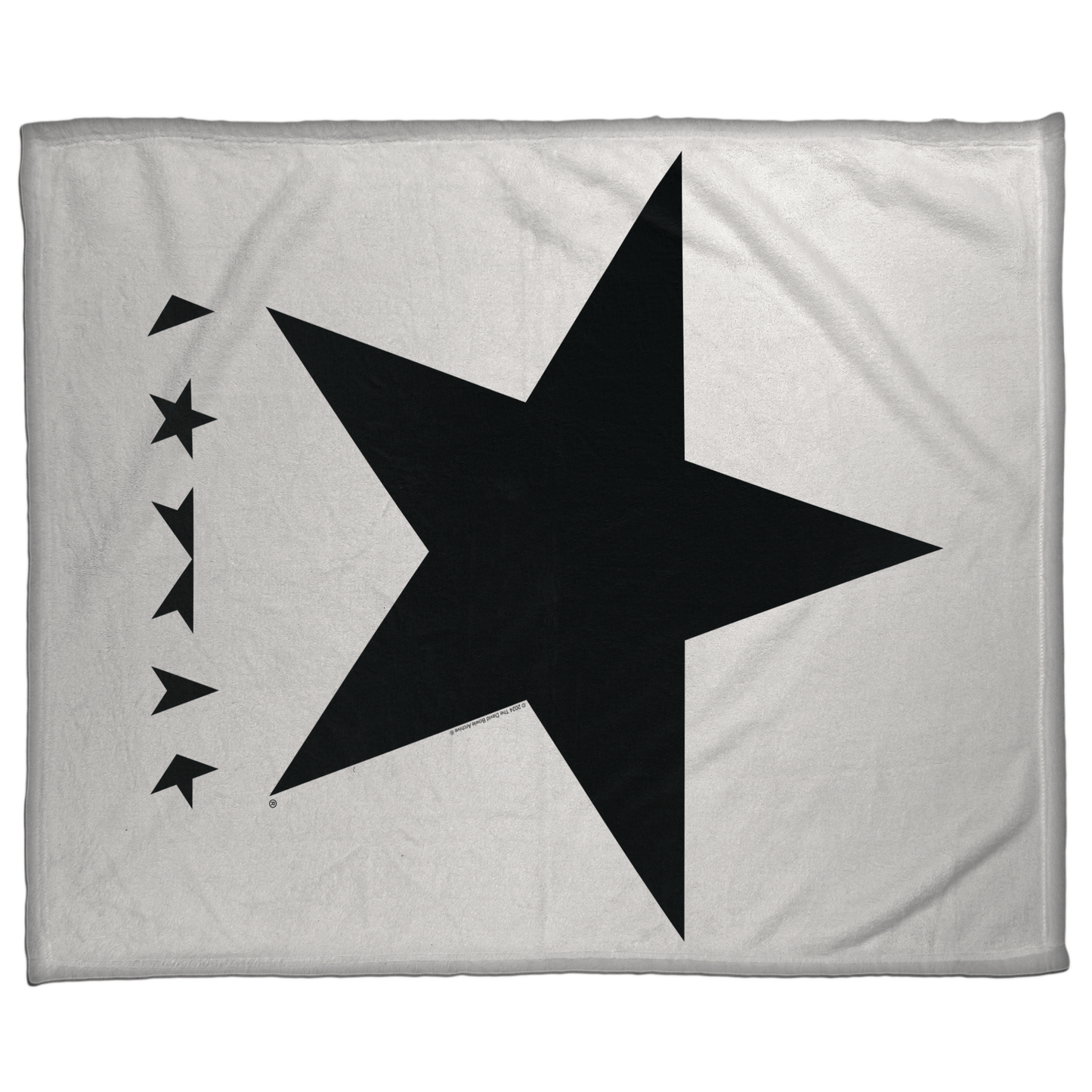 David Bowie Star Logo AOP with MWW_FB_Coral_3X4