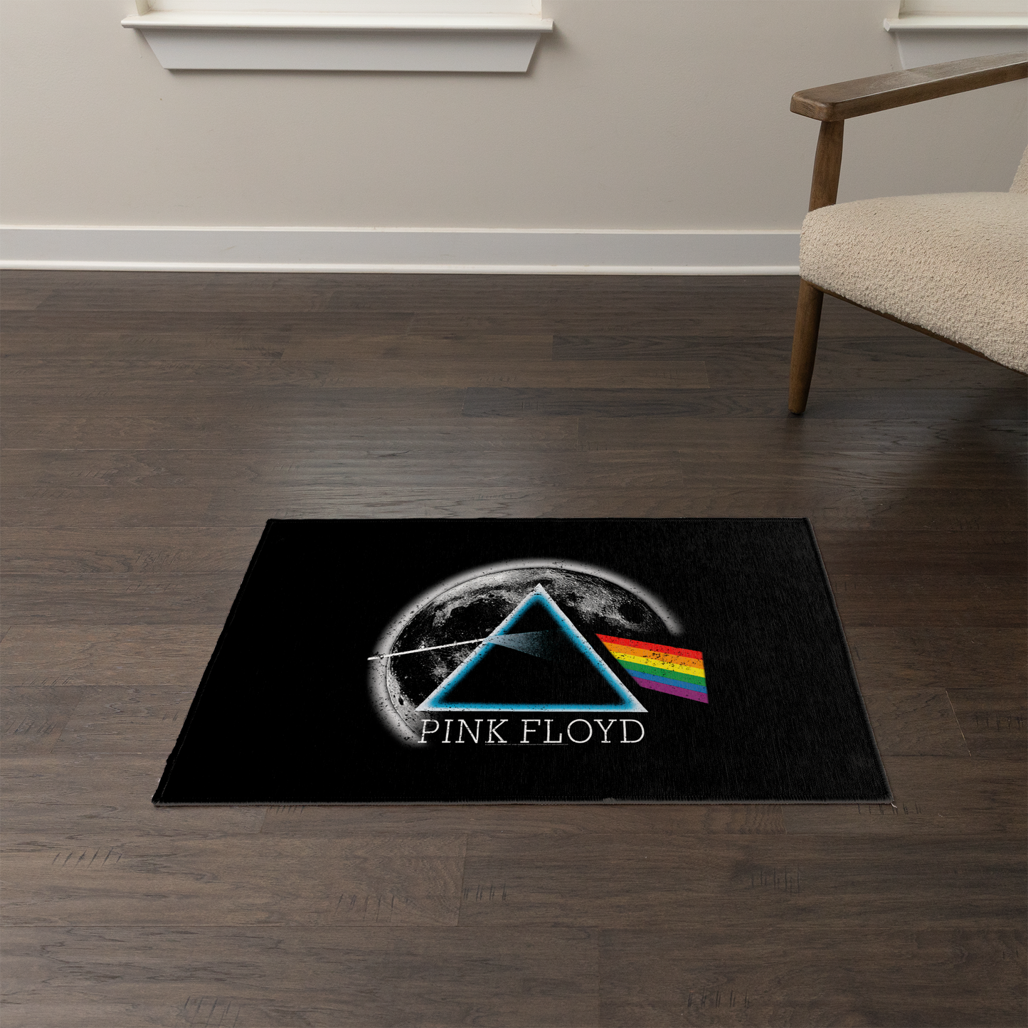 Pink Floyd Dark Side of The Moon Distressed Moon AOP with MWW_AR_rectangular_2X3