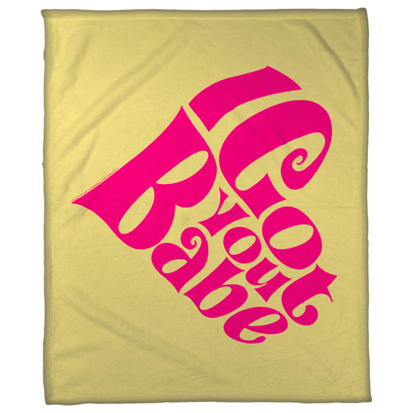 Sonny & Cher I Got You Babe with Fleece Blanket