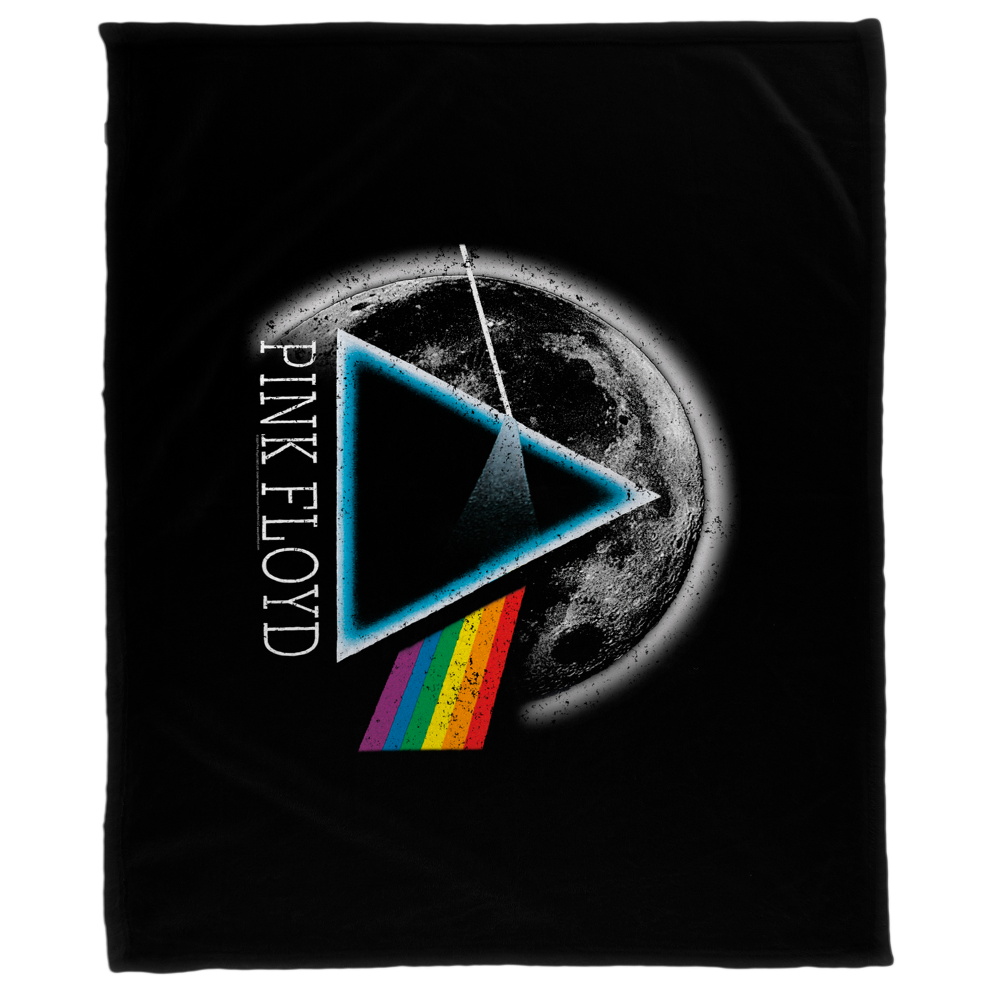 Pink Floyd Dark Side of The Moon Distressed Moon AOP with MWW_FB_Coral_3X4