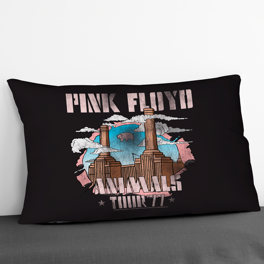 Pink Floyd Animal Factory Pillow