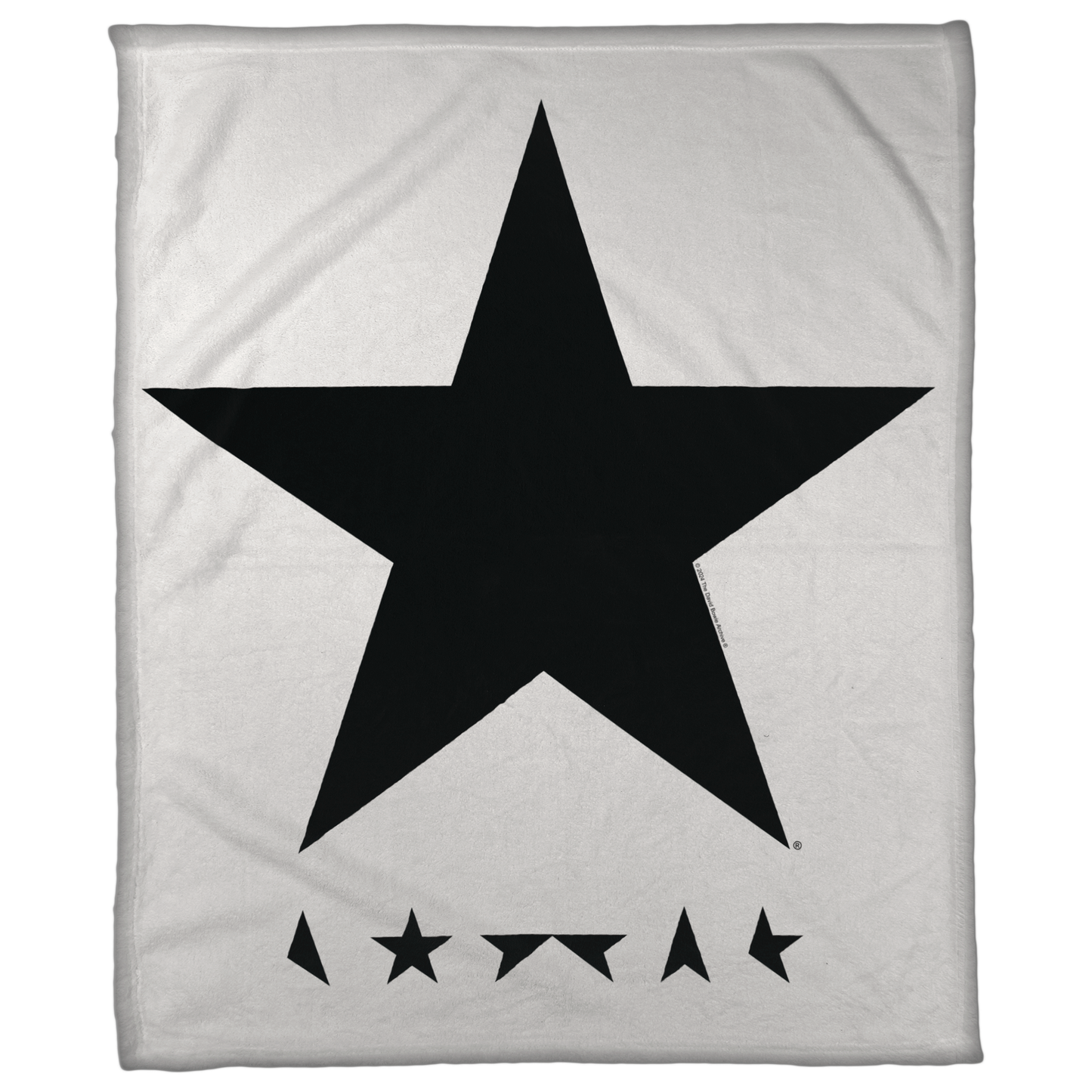 David Bowie Star Logo AOP with MWW_FB_Coral_5X6